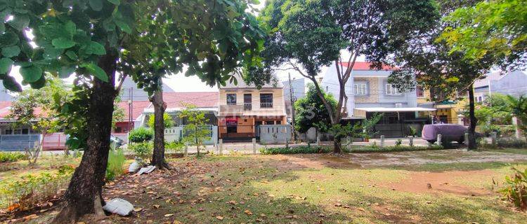 Rumah Depan Taman di Kosambi Baru Cengkareng Dekat Green Lake 1