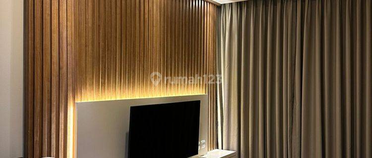 Flexible Sewa Apartemen Gold Coast Pantai Indah Kapuk 1 BR Furnished Bagus 1