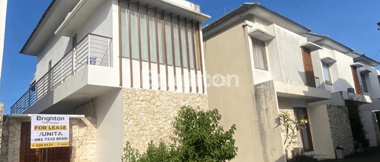 VILLA DI MUMBUL, NUSA DUA – FULL FURNISHED- DEKAT KAWASAN ITDC DAN TOL BALI MANDARA 1