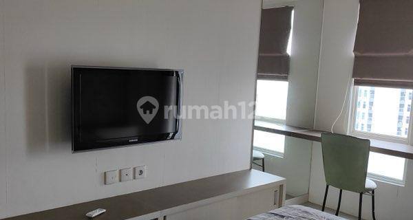 Orchard Apartment Connected to Pakuwon Mall, STUDIO, FURNISHED 1