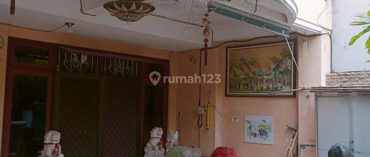 Rumah Nginden Intan Barat Strategis Listrik 5500 Watt 1