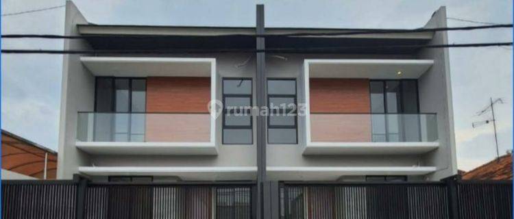 Rumah Baru Mulyosari Prima Dekat Its, Pakuwon City, Kertajaya, Dharmahusada, Galaxy Mall 1