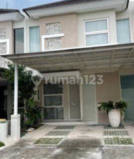 Dijual Rumah Siap Huni Cluster Suvadiva 1