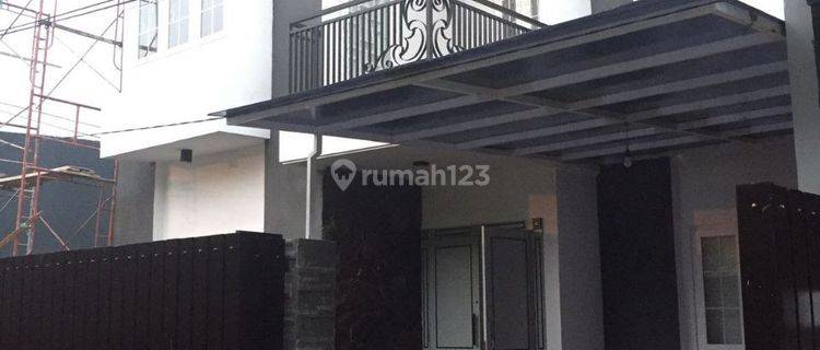 Rumah Mewah Murah 2 Lantai Gading Indah  1