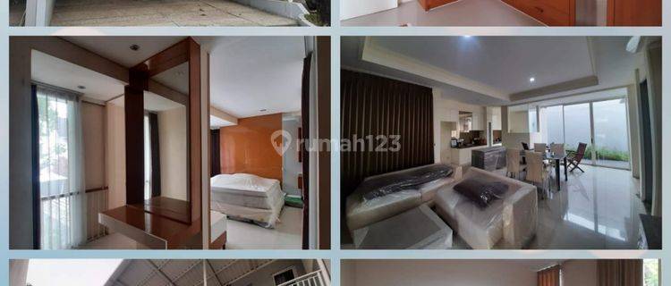 Rumah Minimalis Citraland Rumah Grand Eastwood 1