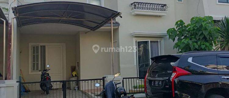 disewakan rumah siap huni di royal park kutisari dekat RS royal 1