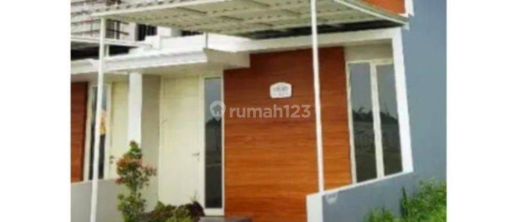 Rumah Murah Kukun Mepet Citraland Inden Free Pagar 1