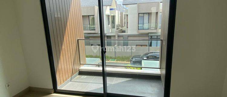 rumah minimalis siap huni di cluster podomoro park bandung 1