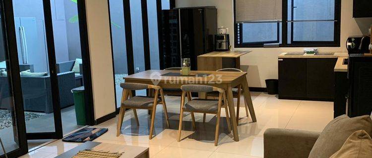 Rumah Baru Minimalis di Taman Holis Indah  1