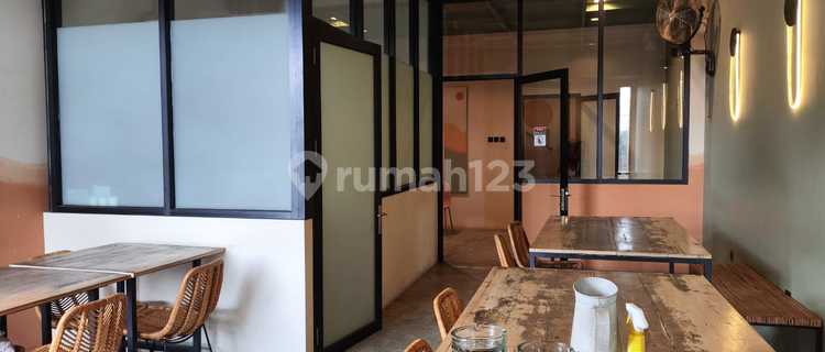ruko 2 lantai lokasi strategis di mekar wangi 1