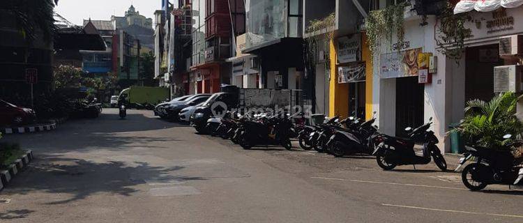 ruko hanya lantai 3nya saja di paskal hyper square 1