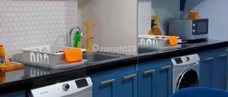 apartemen landmark residence tipe 1 bedroom 1