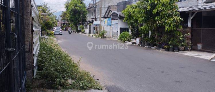 Kavling Komplek Sanggar Hurip di Soekarno Hatta 1