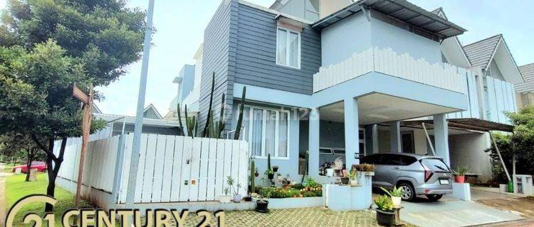 Rumah Bintaro Jaya Discovery 2 lantai LT209 KT5+1 Hot Sale 8047 1