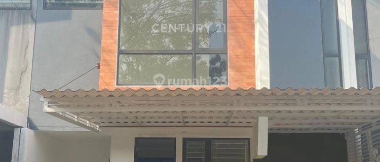 Rumah Minimalis 2 Lantai Siap Huni Di Kebayoran Bintaro Am14536 1