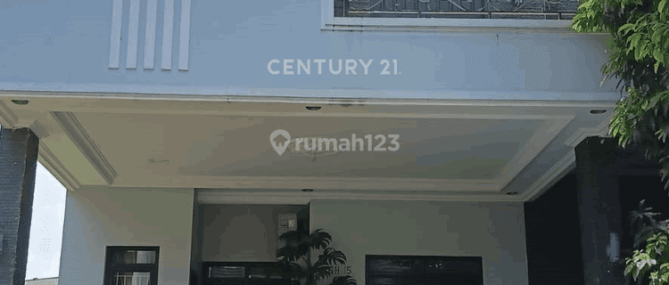 Rumah 2 Lantai Dalam Cluster Siap Huni Di Graha Raya Sc14446 1