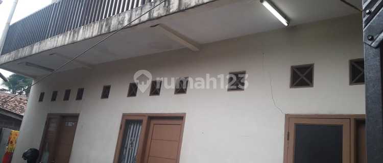 Rumah Kost 2 Lantai 8Kt 8Km Siap Huni Dekat Stasiun Jurang Mangu 1