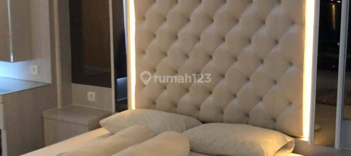 Full Furnish Rapih Dan Cakep Apartmen Borneo Bay Balikpapan 1