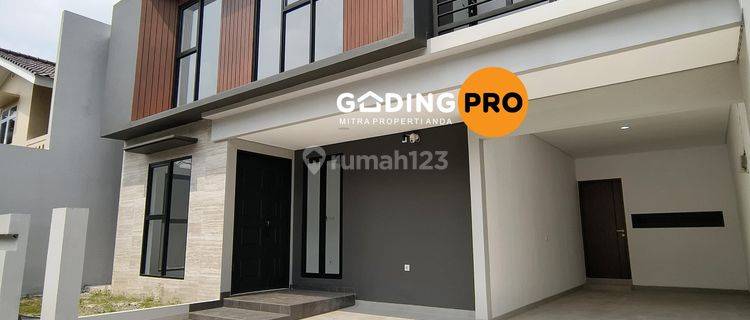 Woww Rumah Baru Selesai Renov Bintaro Sektor 9 1