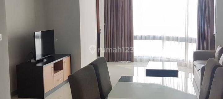 Sewa Apartemen Taman Anggrek Condo Furnished 1