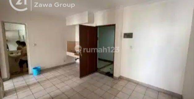 Apartemen Mediterania Garden 1 Type 2 Bed Kosongan 1