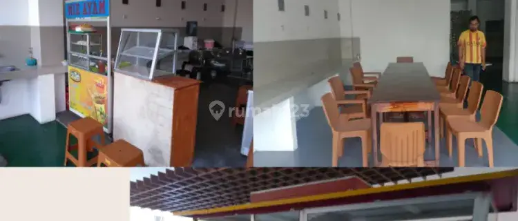 Disewakan Counter Kuliner Posisi Strategis Samboja Bulding Jatinegara 1