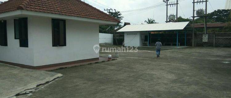 Disewakan Pabrik Di Sidoarjo Listrik Besar 1