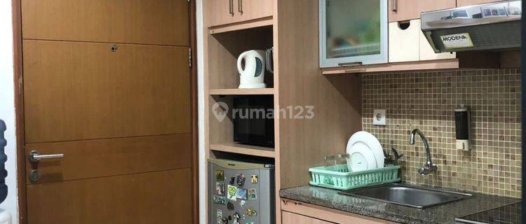 2 BR Aprt Patria Park Full Furnished  1