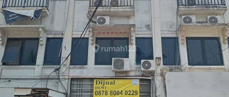 Ruko Di Cikupa Niaga Mas Lokasi Sangat Strategis Dekat Dengan Perumahan Citra Raya Dijual Dengan Harga Menarik 1