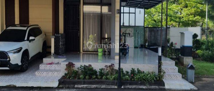 Dijual Rumah Lavon Cikupa Murah 3 Kamar 128M2 Full Furnish Bagus 1