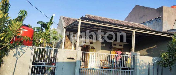 RUMAH DI TARUMAJAYA BEKASI 1