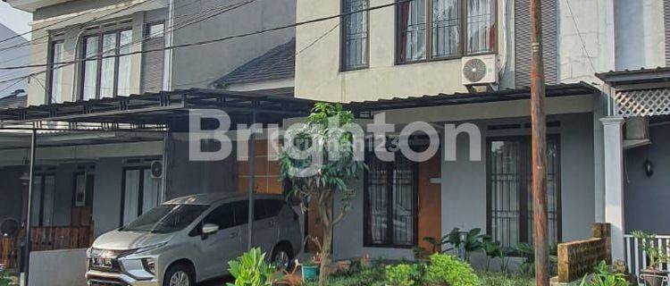 Di jual cepat rumah mewah harga murah di bogor 1