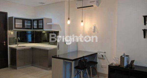 Brooklyn Studio Apartmen Alam Sutera Furnished 1