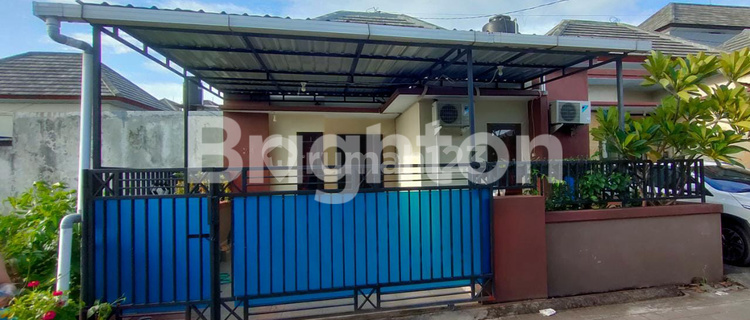 Rumah lokasi Strategis, Sidakarya Denpasar Bali 1