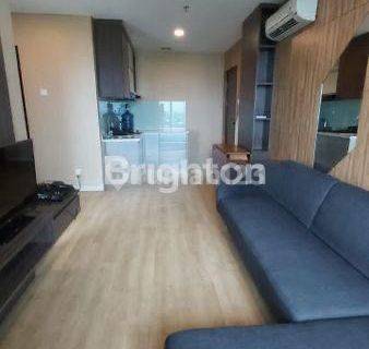 Apartemen Alam Sutera Brooklyn 2BR 1