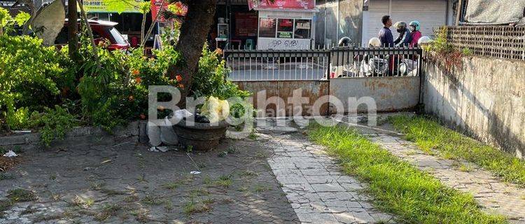 Rumah Luas Hitung Harga Tanah di Jl Ratna Denpasar 1