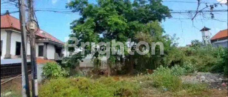 Tanah 600M² Di Kompleks Elit di Tengah Kota Denpasar 1