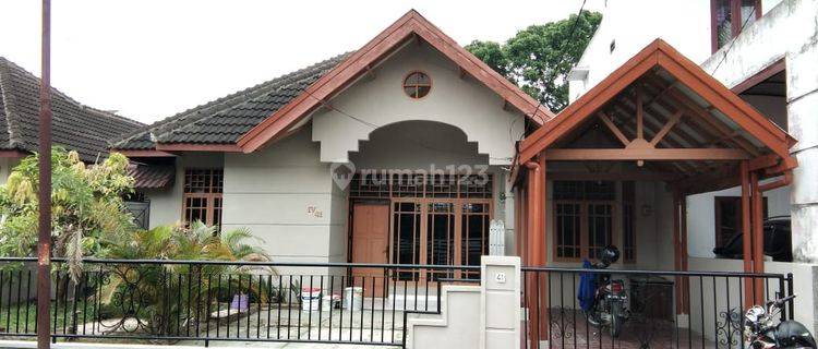 Disewakan Rumah Petak Siap Huni Dalam Komplek Tasbih Ii  1