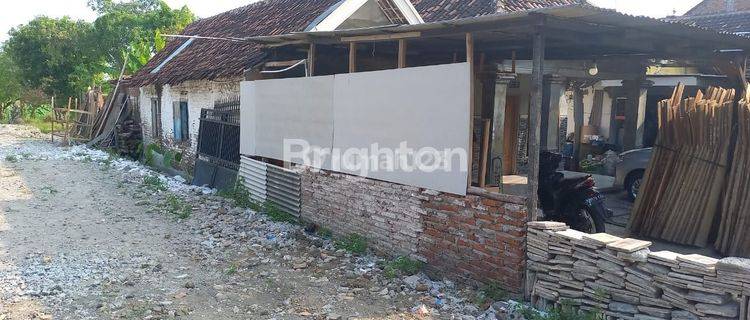 Rumah Nol Jalan Raya Jati Pandean Rembang Bangil 1