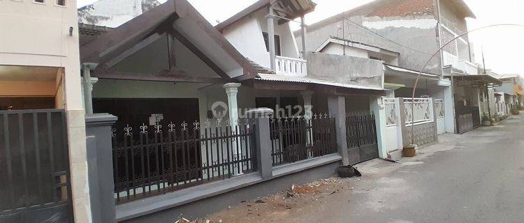 Rumah Siap Huni Di Jl Lematang Pasuruan Di Jl Lematang  1