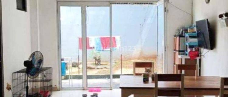 Rumah siap huni di cluster Puri Bintaro Mansion 1