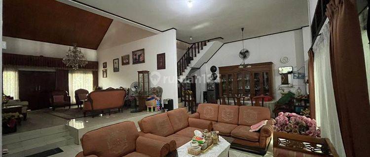 Rumah Full Furnished Di Komplek Pu Pengairan Bekasi 1