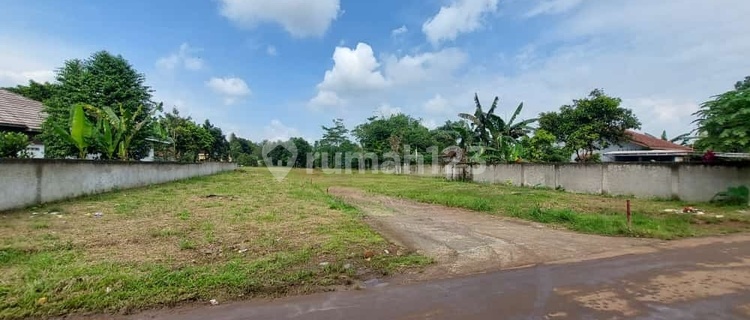 Kavling Siap Ajb Dekat Calon Pintu Tol Bojong Gede 1