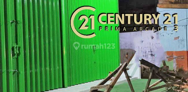 Kios Atau Ruko Baru Di Ciledug Pinggir Jalan Raya 1