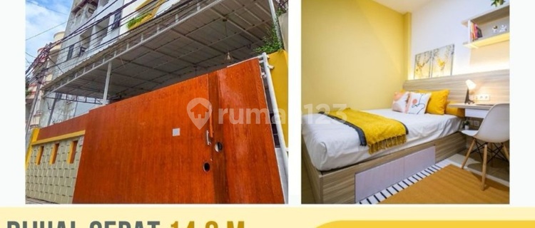 Luxury Kos²an, Exclusive, Mangga Besar, Specifically for Good Employees 1