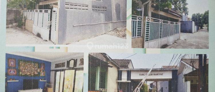 Dijual Rumah Murah Harga Dibawah Njop Di Jagakarsa Jakarta Selatan  1