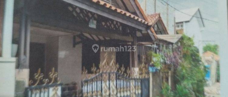 Rumah Murah 1½ Lantai di Darmaga Klender Duren Sawit Jakarta Timur  1