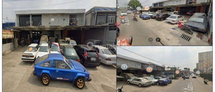 Dijual Ex Bengkel Mobil Di Jatibening Bekasi  1