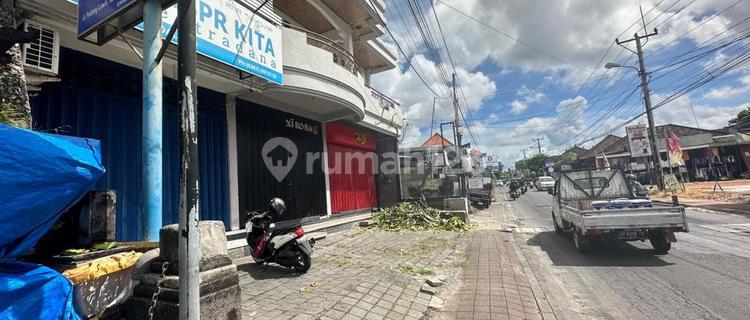 Ruko 2 Lantai Ex Cafe Lokasi Strategis Dekat Canggu Dan Denpasar 1