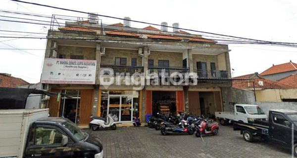 For Rent Shop House on Suli Street North Denpasar Ready to Occupy 1